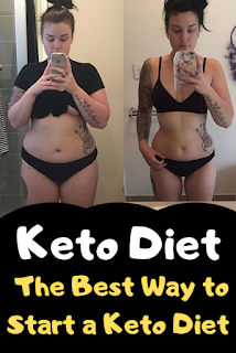 The Best Way to Start a Keto Diet | Lose 7-10 Pounds A Week With A 1