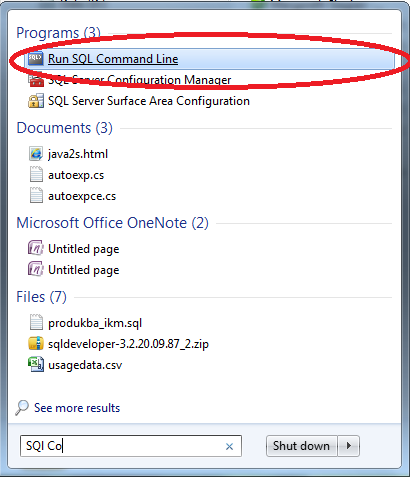 Tutorial Oracle : Instal Oracle XE dan Setting PORT (Introduction ...