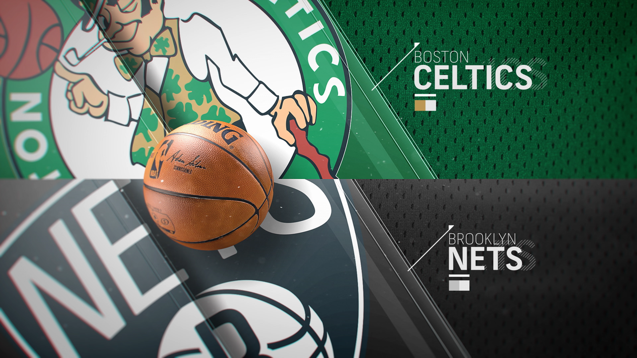 BROOKLYN NETS VS BOSTON CELTICS
