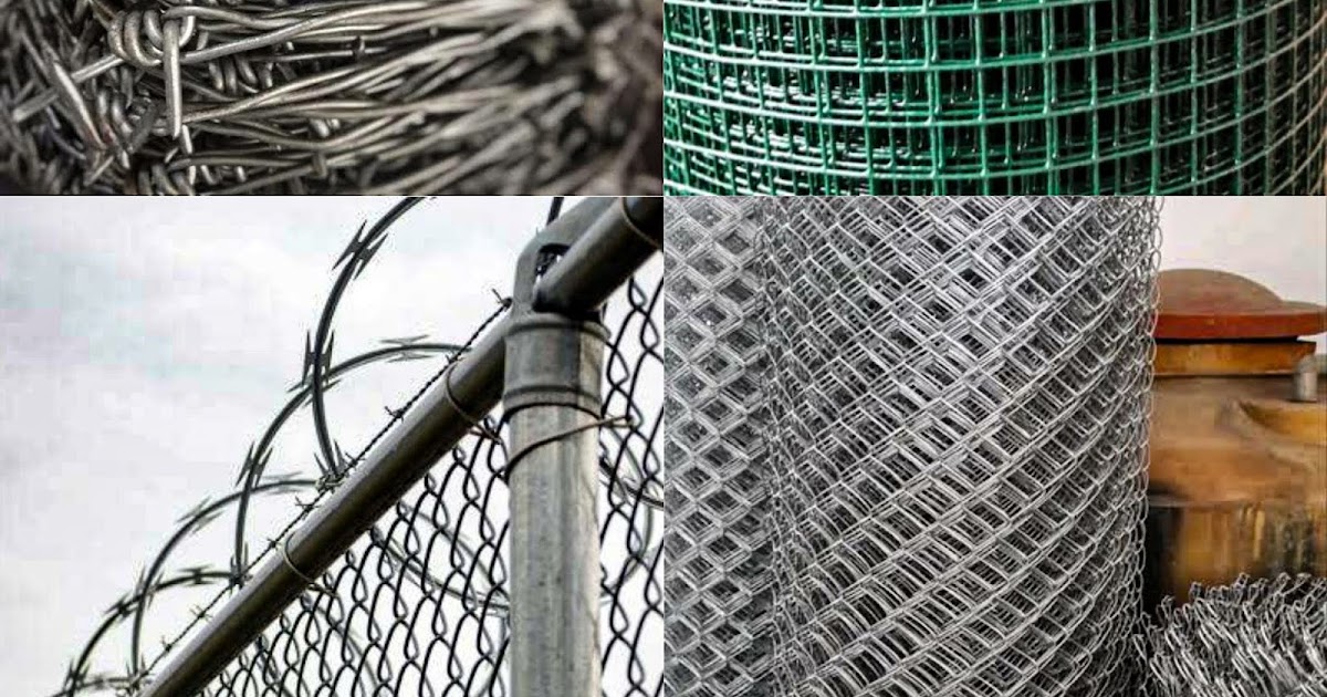 4 Jenis Kawat Paling Populer - Pabrik Serba Kawat Jakarta Termurah