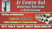 JC Materiais Elétricos