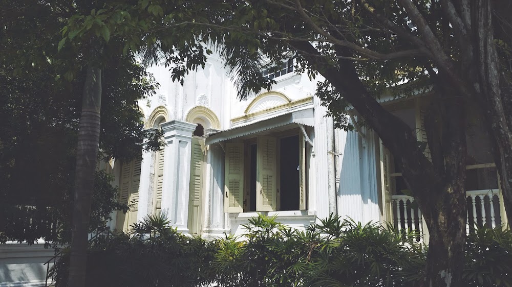 Masjid Negeri Sultan Abu Bakar, Johor