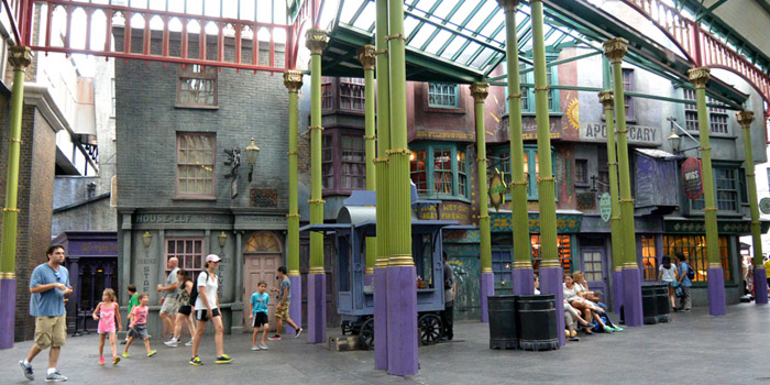 Harry Potter, Island of Adventure, Orlando, The Wizarding World of Harry Potter, Universal Orlando, the wizarding world of harry potter Orlando, the wizarding world of harry potter diagon alley, parque tematico de harry potter precios, Universal Studios, 