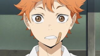 ハイキュー!! アニメ 2期6話 | 日向翔陽 Hinata Shoyo | HAIKYU!! Season2 Episode 6
