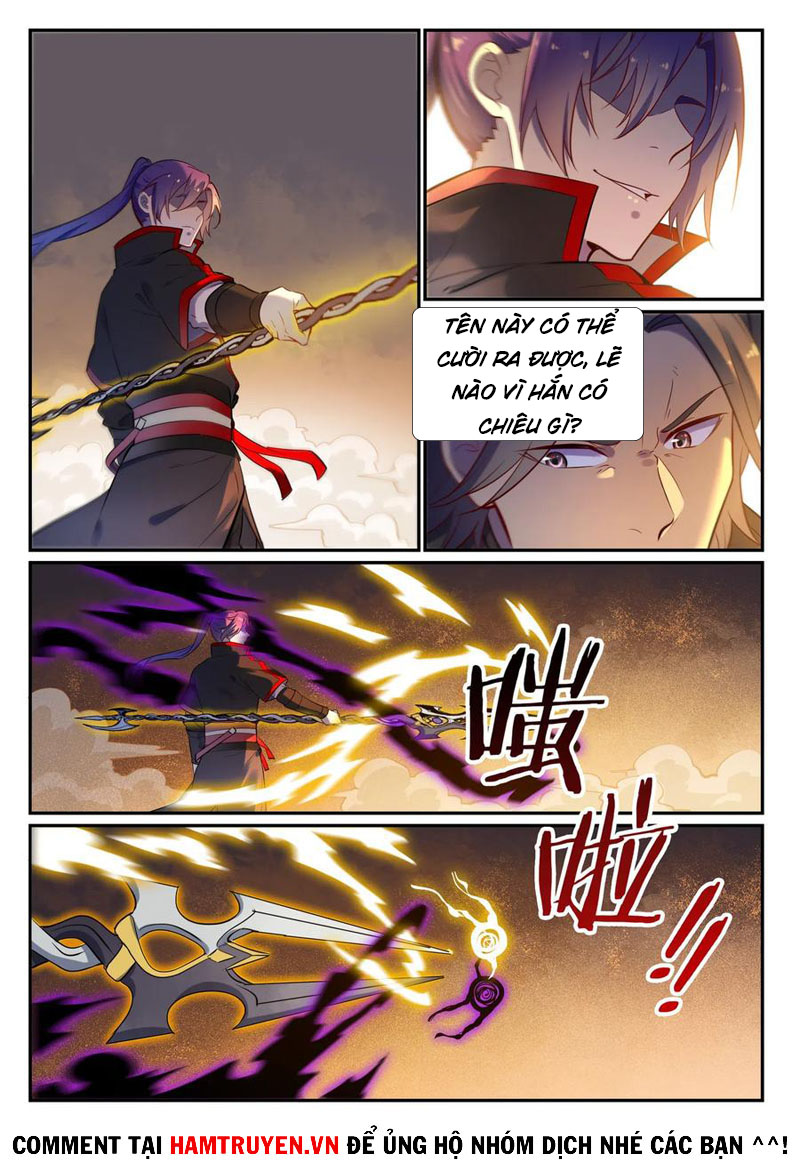 Bách Luyện Thành Thần chapter 656 - Trang 4