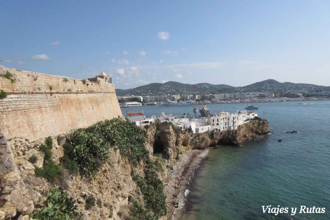 Muralla de Ibiza