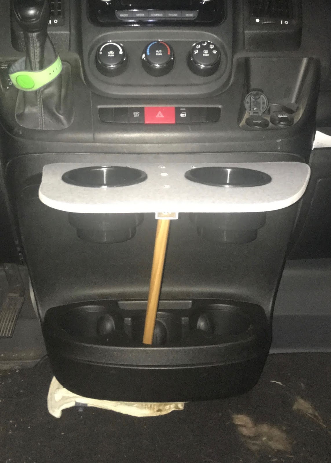 Promaster Console Table