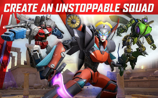 TRANSFORMERS: Forged to Fight Mod Apk TRANSFORMERS: Forged to Fight Mod Apk