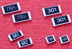 Cara Membaca Kode Resistor SMD