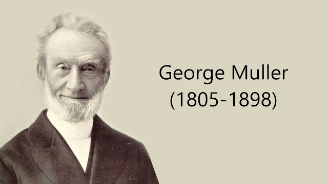 Resultado de imagem para George Müller – O apóstolo da fé