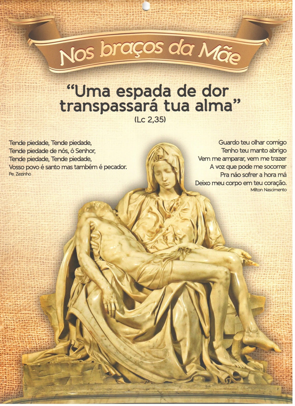 PAROQUIA NOSSA SENHORA DA PIEDADE - 147 ANOS DE EVANGELIZAÇÃO - 1868