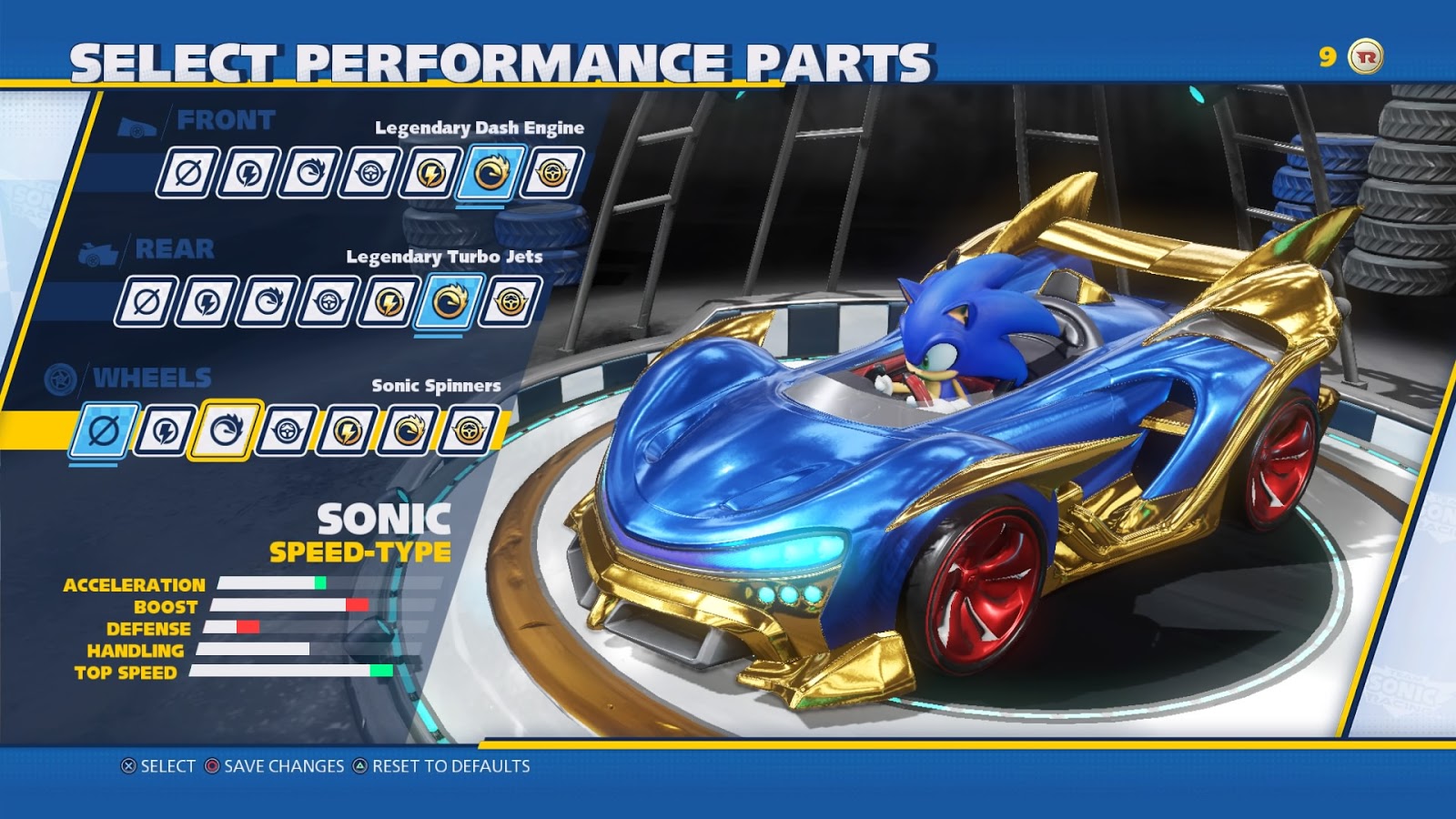 Análise  Team Sonic Racing se diferencia dos concorrentes com jogo em  equipe - Canaltech