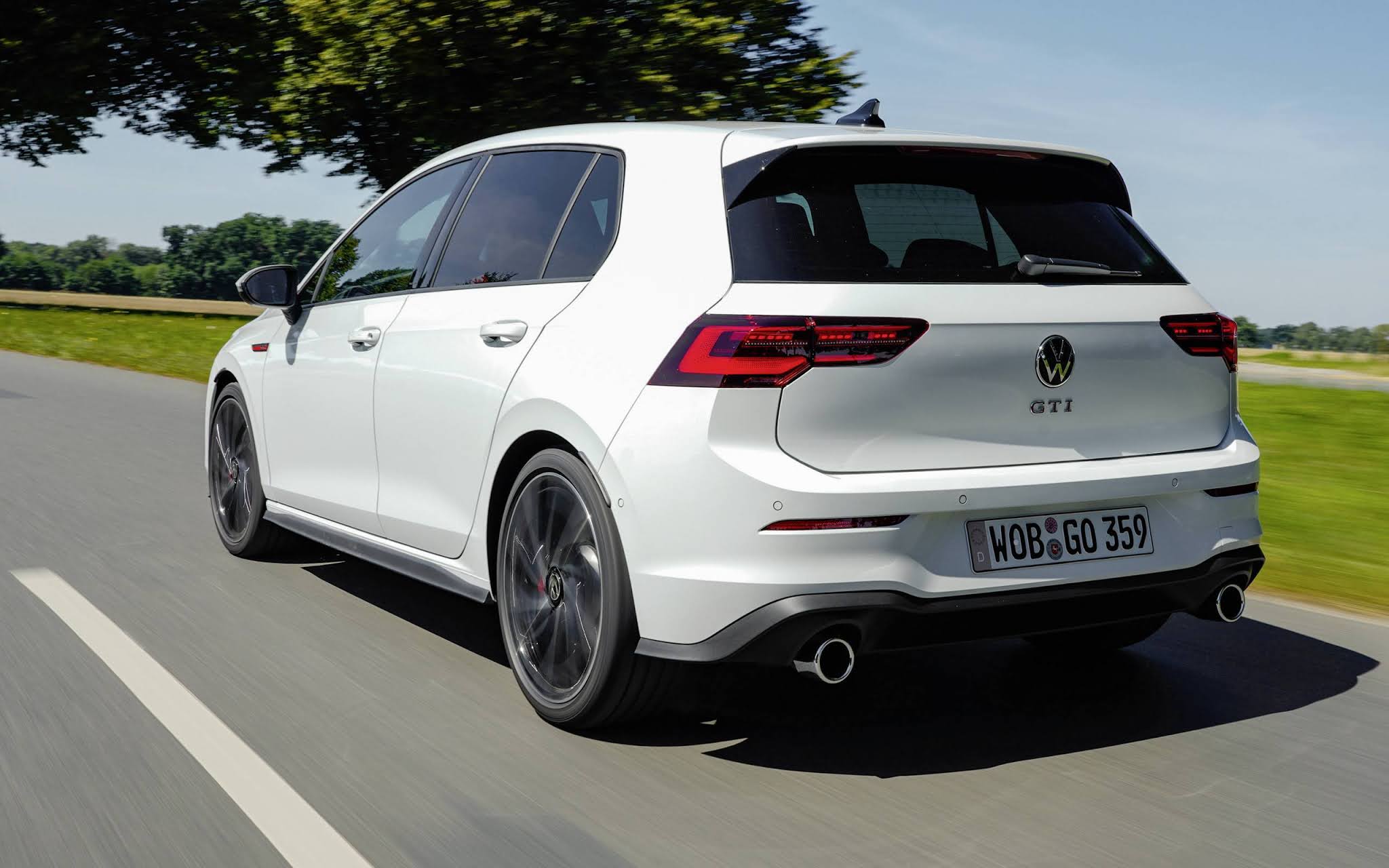 Volkswagen Golf GTI 2022 MT começa a ser vendido na Europa