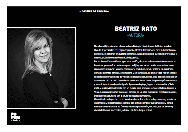 Diario acoso, Beatriz Rato Rionda