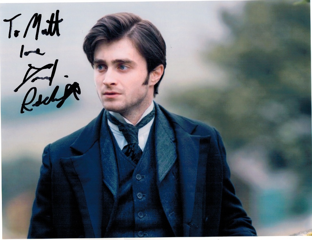 Daniel radcliffe fanmail biz image