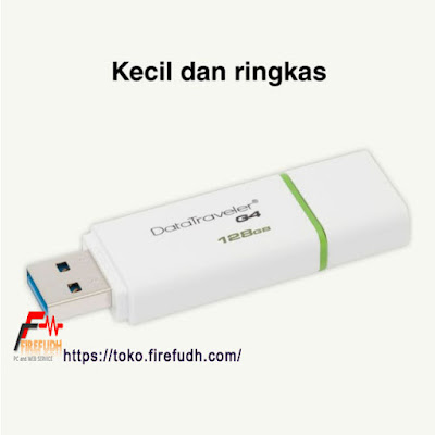 Kingston Flash Disk DataTraveler G4 32GB USB3.1 [FS]