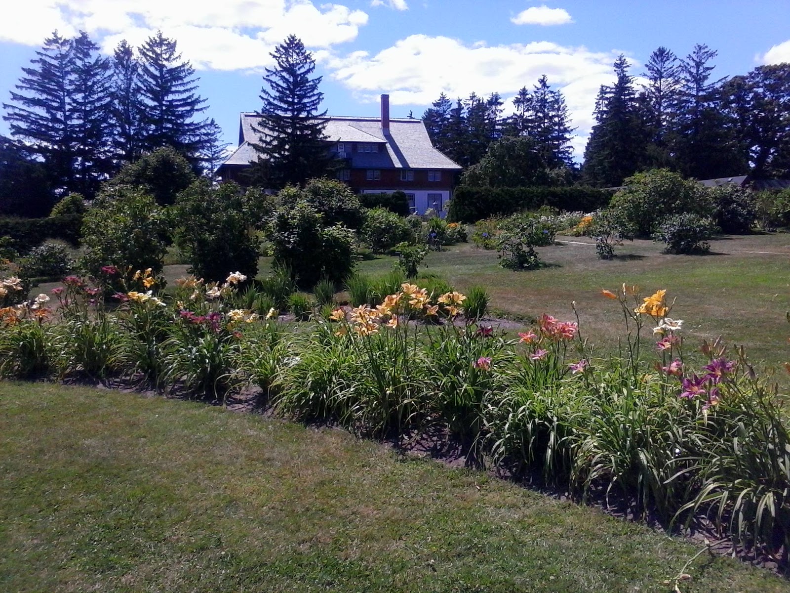 Ottawa Daily Photo Ornamental Garden