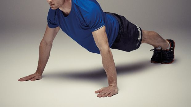 Master The 7 Push-Up Variations For A Bigger Chest