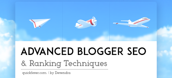 Advanced Blogger SEO guide