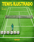 Tenis Ilustrado por Galantz