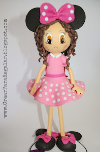 fofuchas de minnie