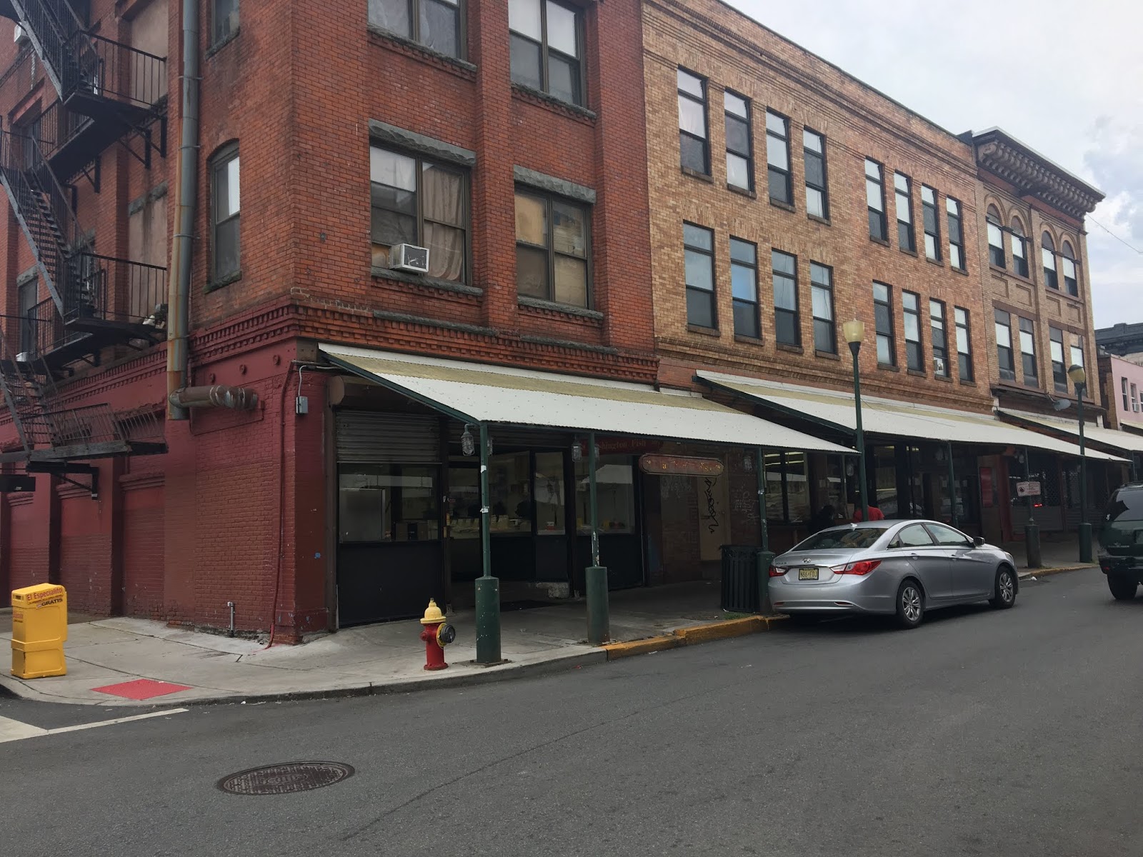 The Urban Explorer 732 Downtown Paterson