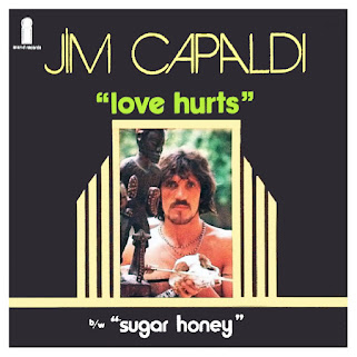 Love Hurts Jim Capaldi