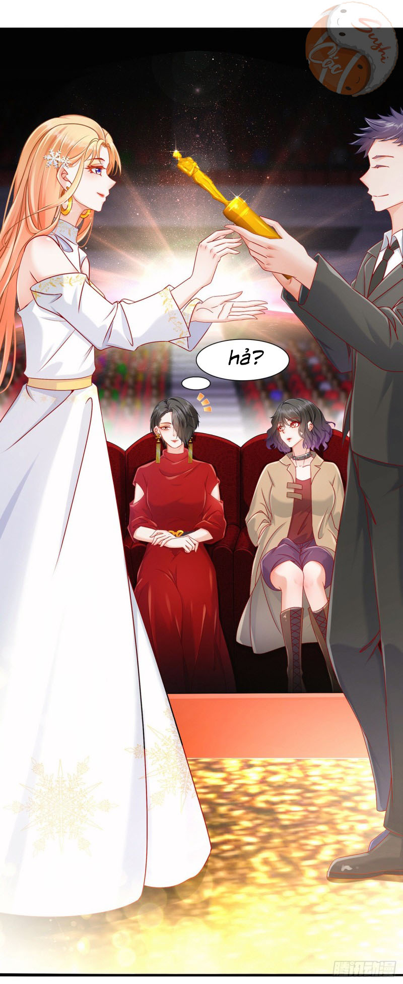 Tỷ Tỷ Nào Có Ý Xấu Chapter 2 - Trang 10