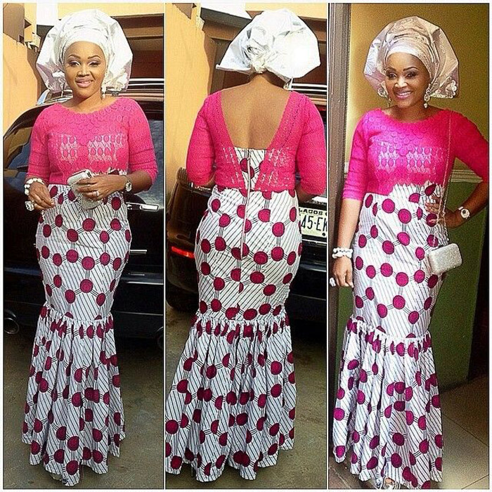 plain daviva gown styles