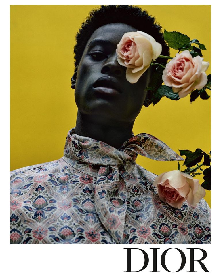 Dior Menswear Spring/Summer 2021 Campaign
