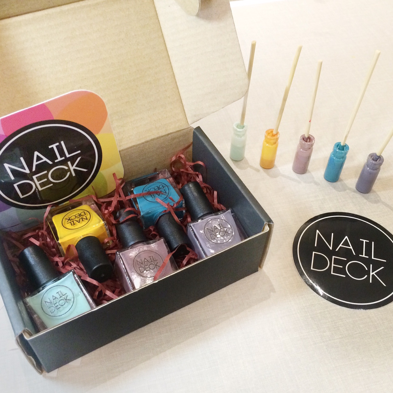 Jodywhat The Mermaid Lifestyle & Beauty Blog Nail Deck The Perfect