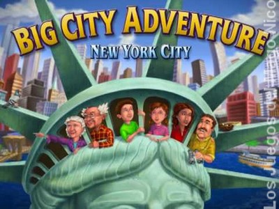 BIG CITY ADVENTURE: NEW YORK CITY - Guía del juego y vídeo guía B