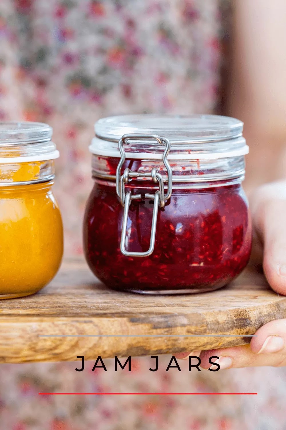 Jam Jar How to Sterilize and Preserve Jam and Fruits