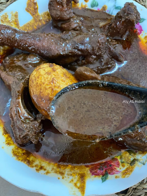 resepi kerutuk ayam pencen kelantan resepi asli sedap padu wajib cuba durian Resepi Ayam Pencen Enak dan Mudah