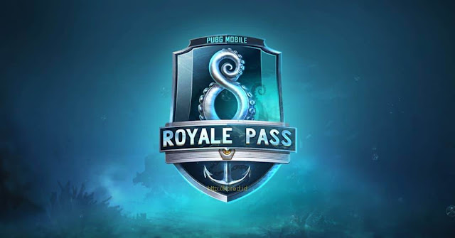 Royale Pass Season 8 Pubg Mobile