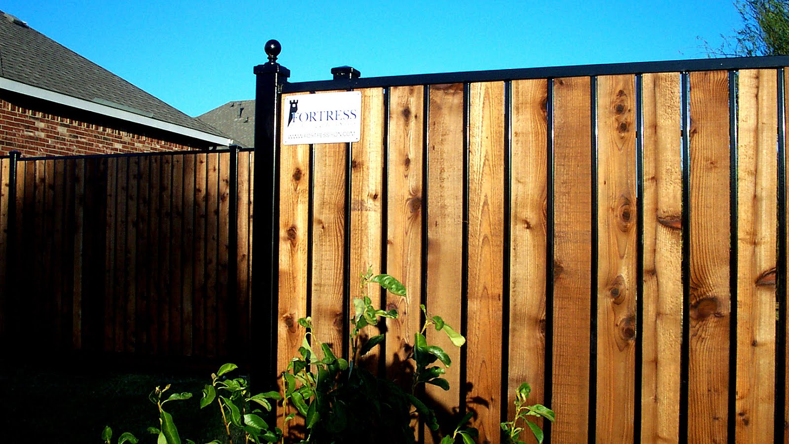 Fence Wood Fence Supply Fence Choices