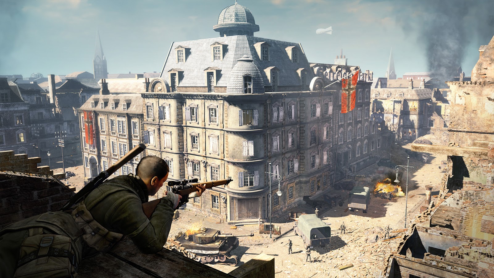 sniper elite v2 para pc sniper elite v2 para pc