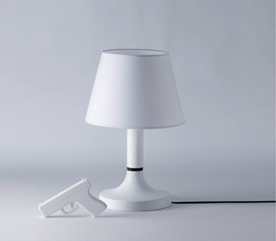 BANG! Lamp by Bitplay