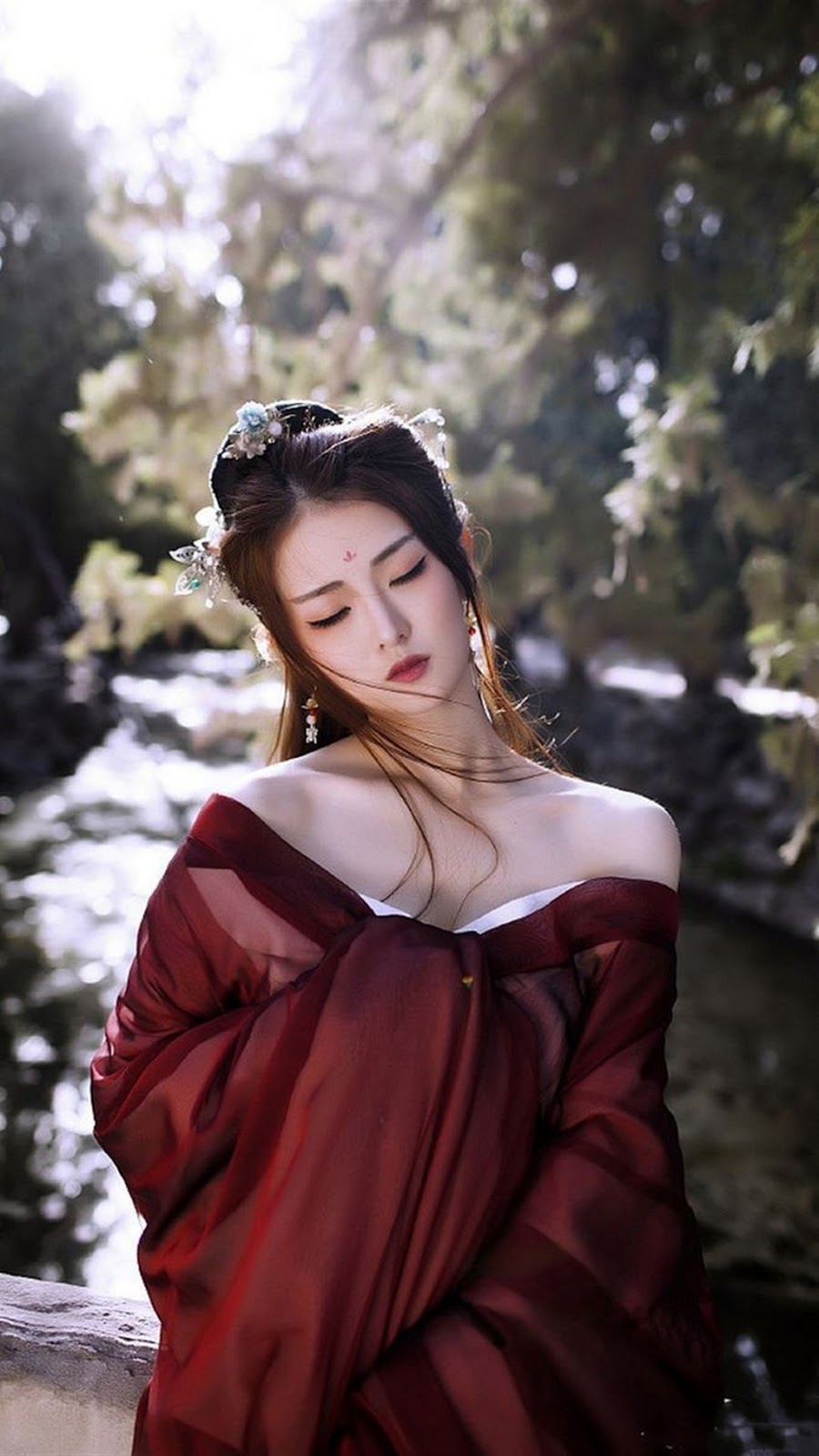 Chinese Mode - Chinese ancient beauty - TruePic.net