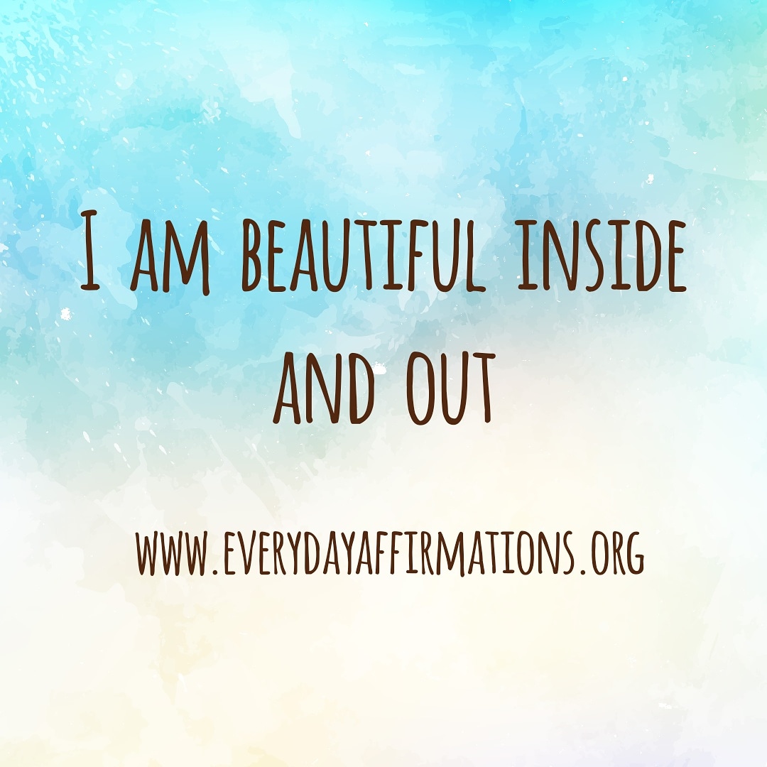 Daily Affirmations - 21 October 2019 | Everyday Affirmations