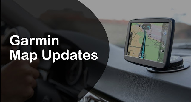 Navigating The World With Garmin: Understanding Map Updates And Their 