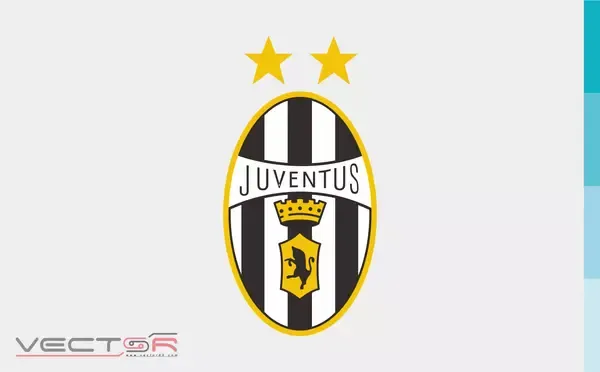 Juventus F.C. (1989) Logo - Download Vector File SVG (Scalable Vector Graphics)