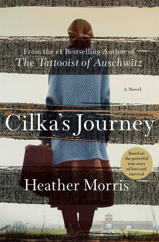 Review: Cilka’s Journey by Heather Morris (print/audio)
