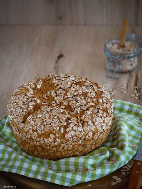 Dinkel-Vollkornbrot 