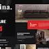 Rufina Interior Architecture Elementor Template Kit 
