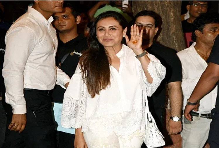 rani mukerji aditya chopra