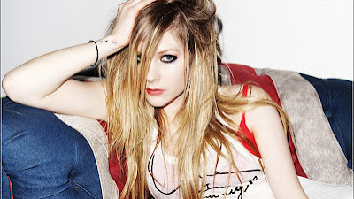 Wallpaper HD Avril Lavigne