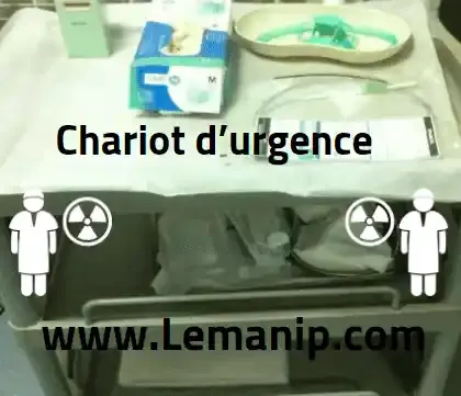 Matériels Pour La Radiologie CRPE