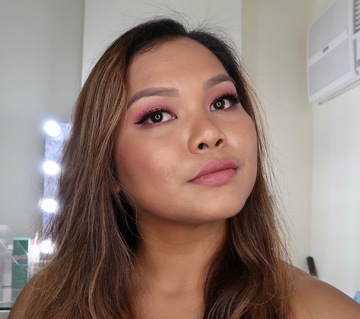 dior backstage contour