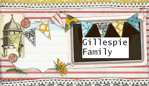 Gillespie Family